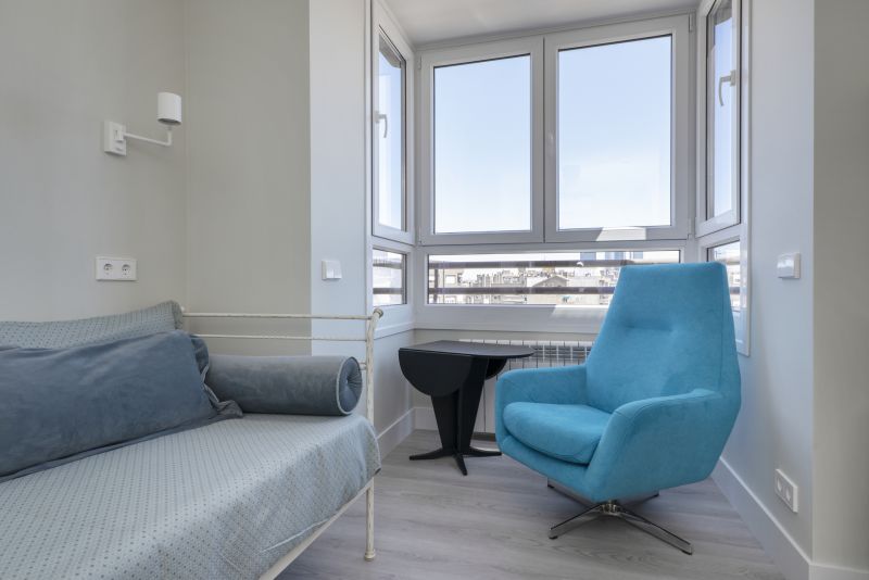 Bay Windows Adding Character